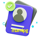 Tornar-se um membro do mamipg é muito simples