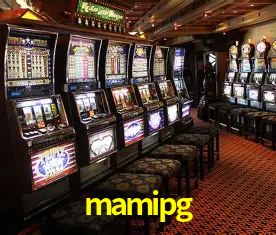 Descubra o Mundo do Cassino Online com mamipg
