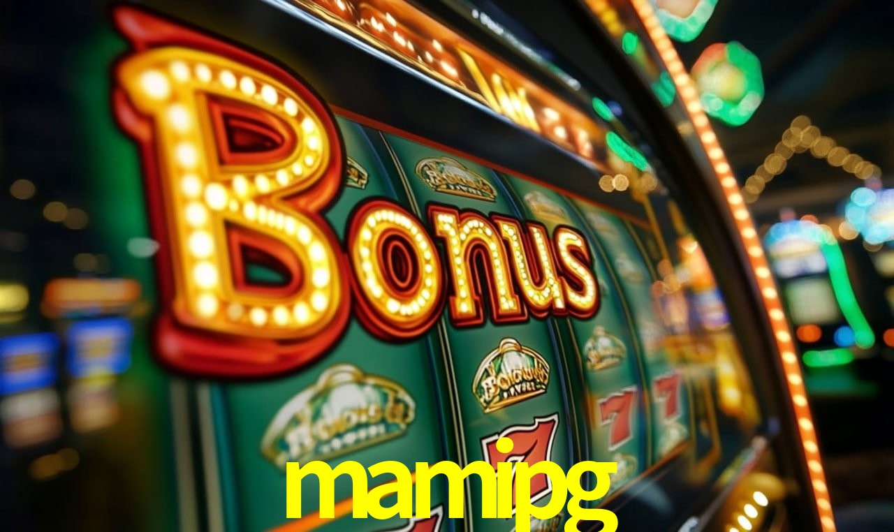 Variedade de jogos na mamipg