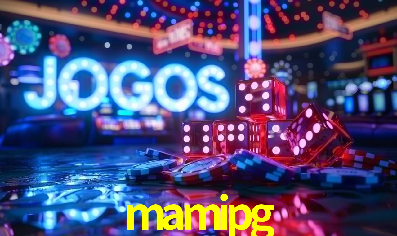Página oficial no Facebook da mamipg
