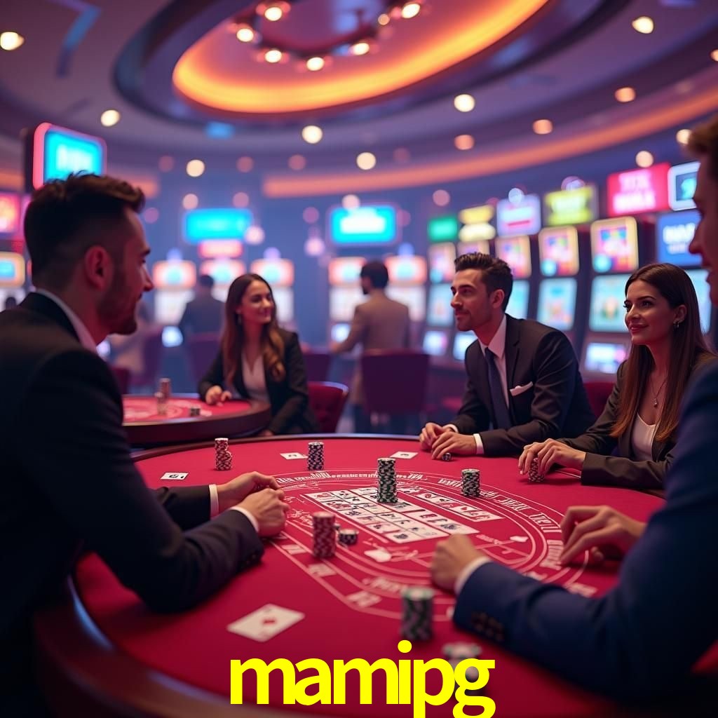 PIX Instantâneo mamipg