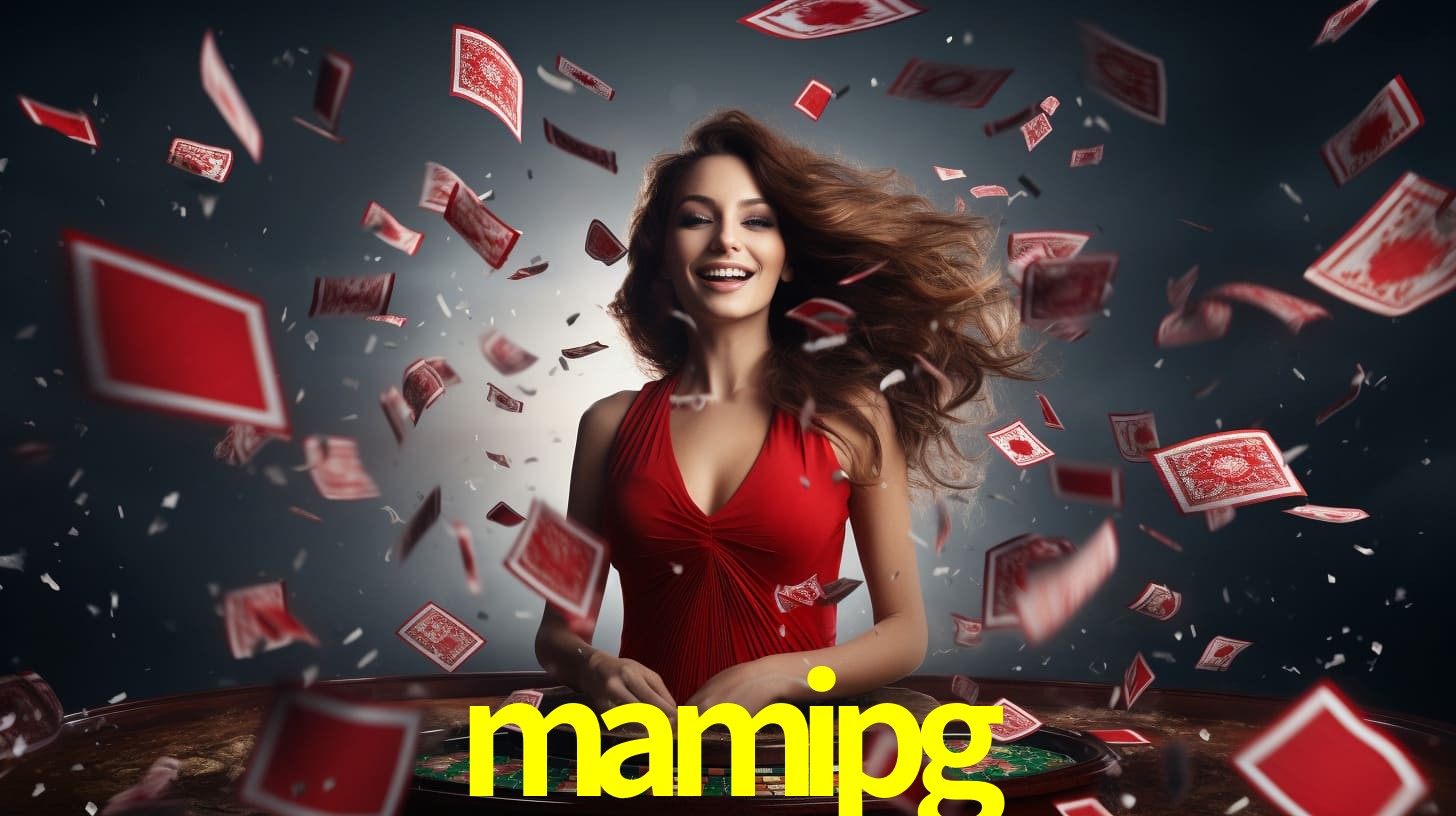 Blackjack Table mamipg