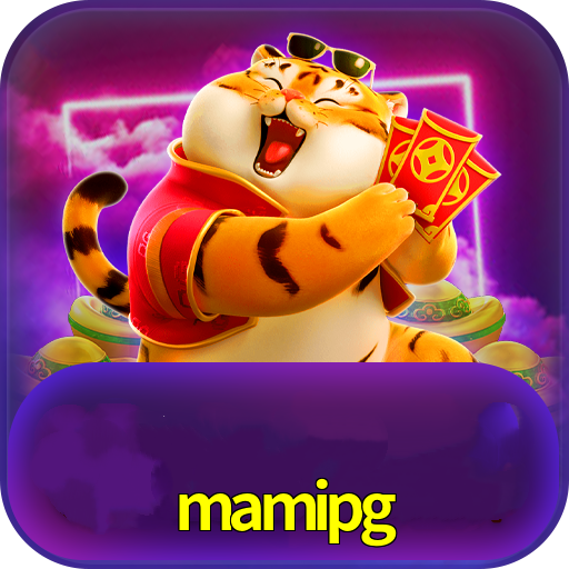Imagem promocional da mamipg mostrando a plataforma e suas vantagens
